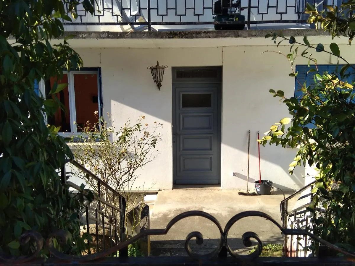 Apartmán Appartement 2 Chambres Doumet Luz-Saint-Sauveur
