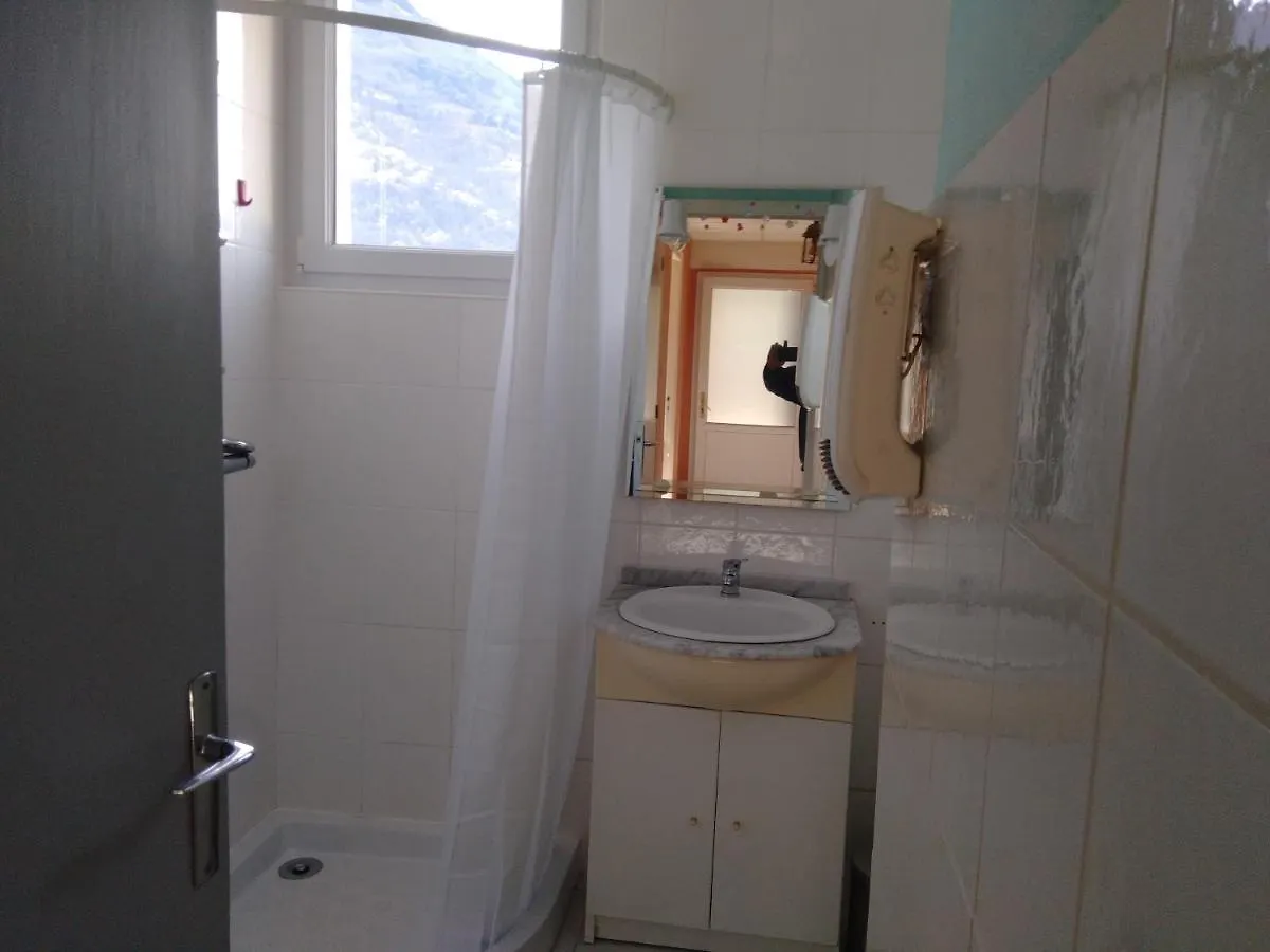Appartement 2 Chambres Doumet Luz-Saint-Sauveur 0*,