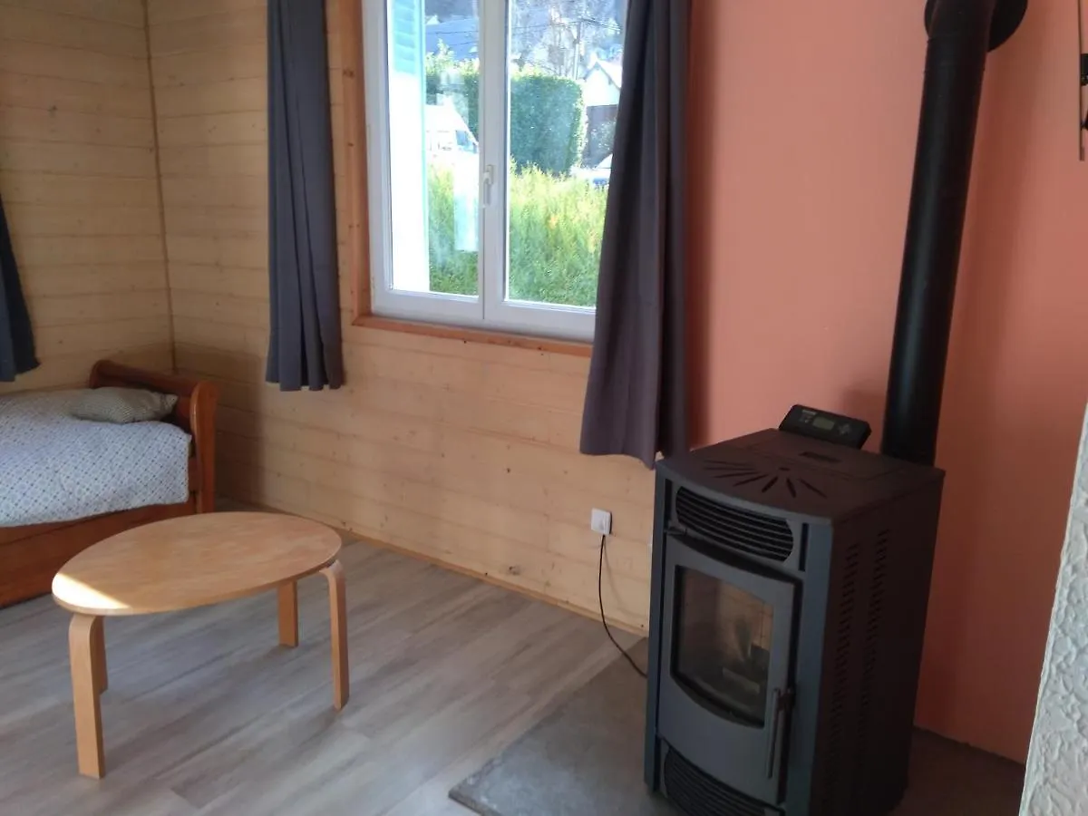 Appartement 2 Chambres Doumet Luz-Saint-Sauveur Apartmán